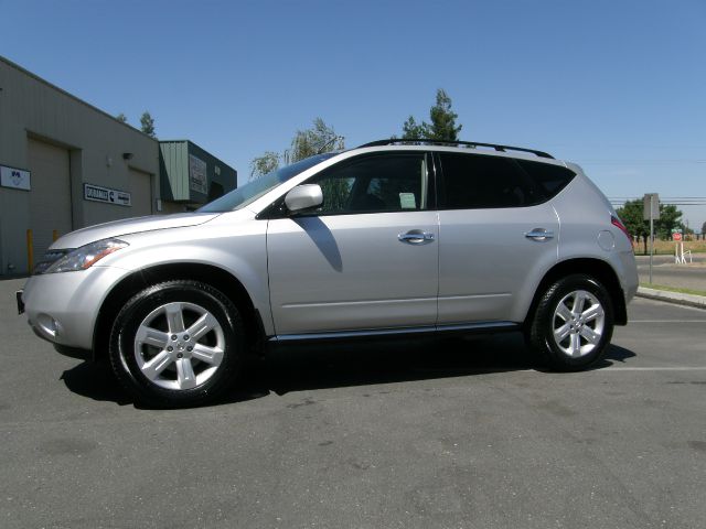 2007 Nissan Murano 2.5S ONE Owner