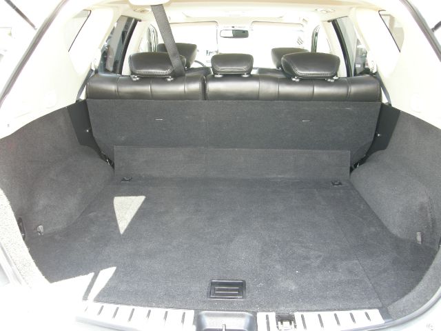 2007 Nissan Murano 2.5S ONE Owner