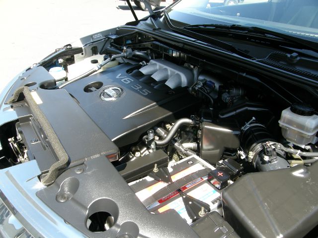 2007 Nissan Murano 2.5S ONE Owner