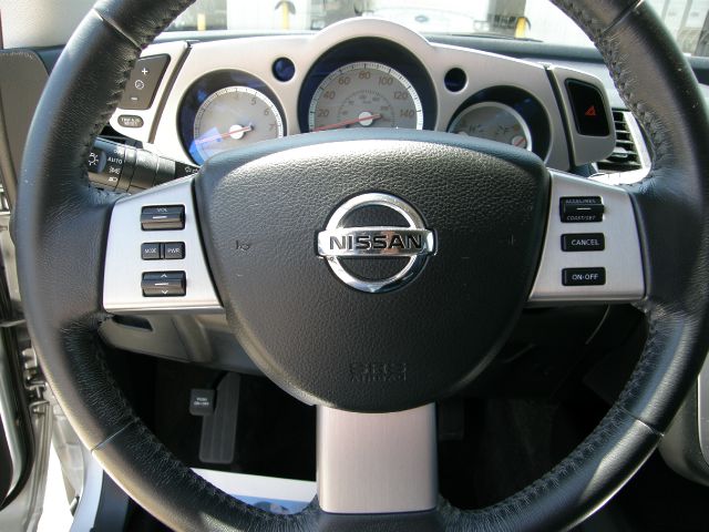 2007 Nissan Murano 2.5S ONE Owner