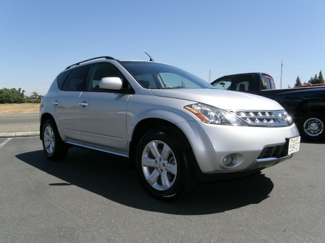 2007 Nissan Murano 2.5S ONE Owner