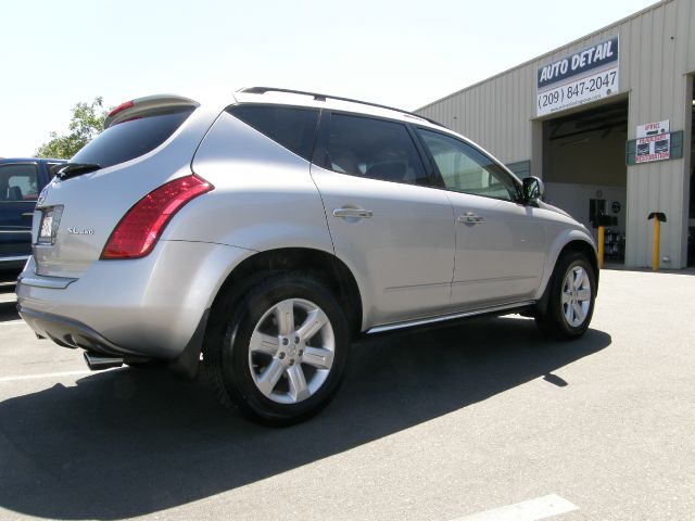 2007 Nissan Murano 2.5S ONE Owner