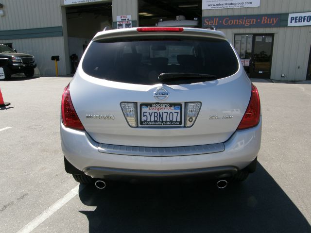 2007 Nissan Murano 2.5S ONE Owner