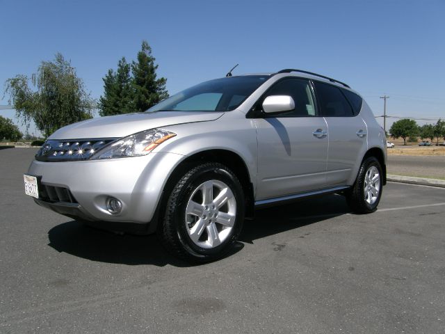 2007 Nissan Murano 2.5S ONE Owner