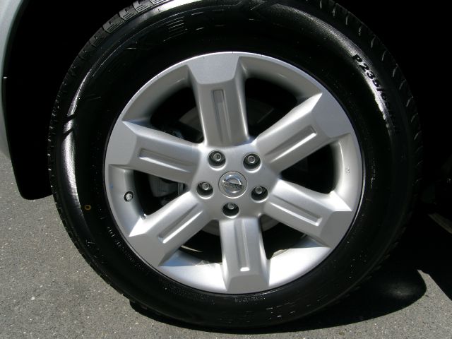 2007 Nissan Murano 2.5S ONE Owner