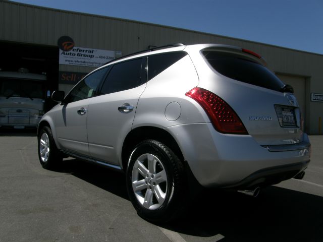 2007 Nissan Murano 2.5S ONE Owner