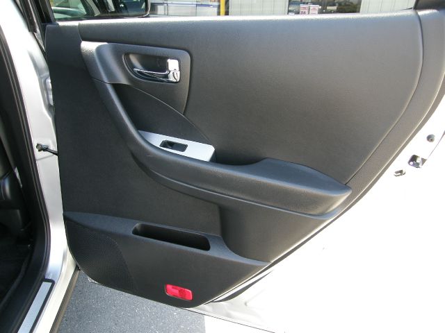 2007 Nissan Murano 2.5S ONE Owner