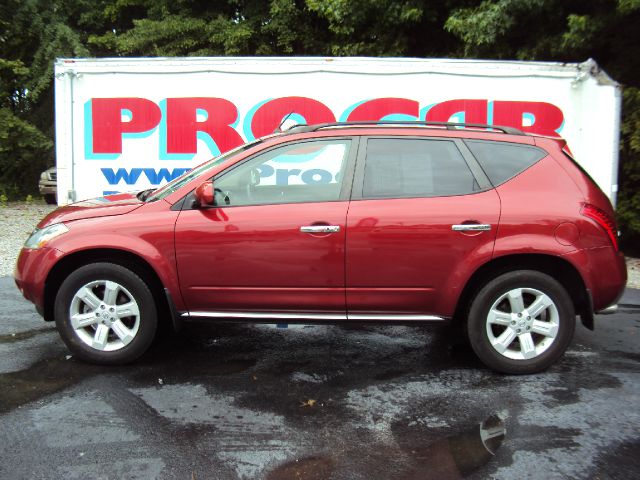 2007 Nissan Murano Denali EASY Finance