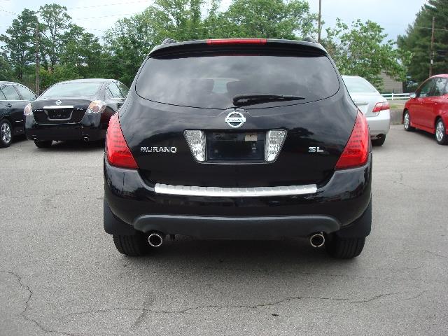 2007 Nissan Murano Denali EASY Finance