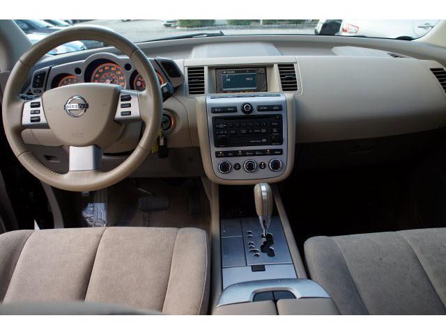 2007 Nissan Murano LS S