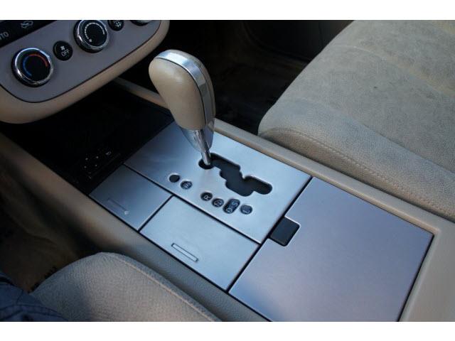 2007 Nissan Murano LS S