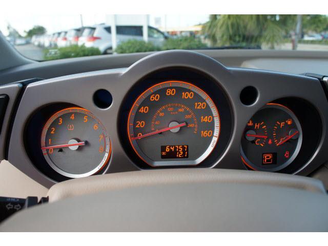 2007 Nissan Murano LS S