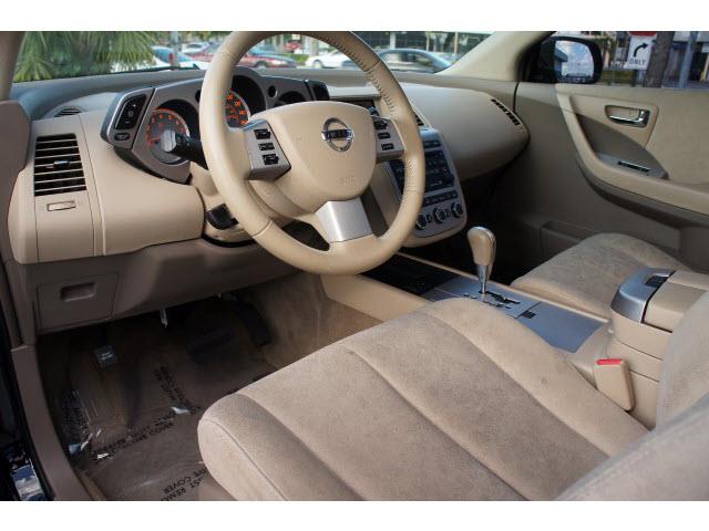 2007 Nissan Murano LS S