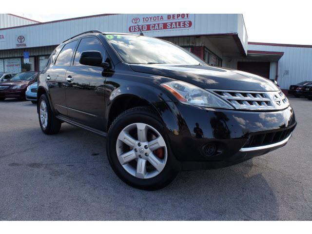 2007 Nissan Murano LS S
