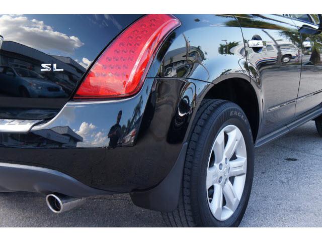 2007 Nissan Murano LS S