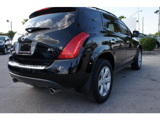 2007 Nissan Murano LS S