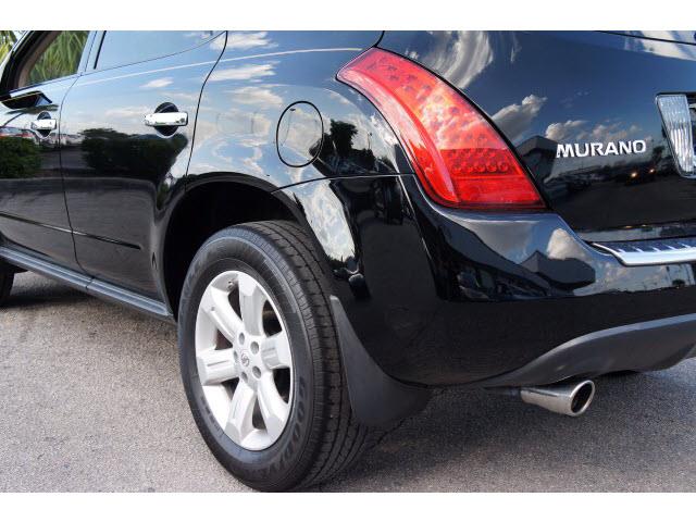 2007 Nissan Murano LS S