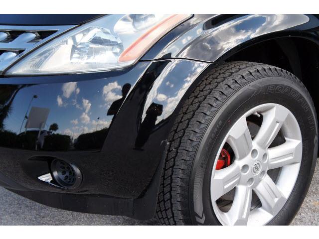 2007 Nissan Murano LS S