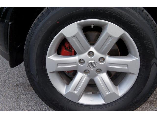 2007 Nissan Murano LS S