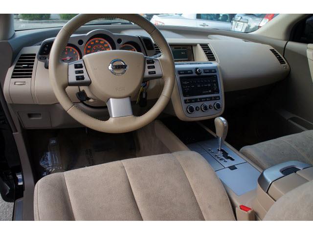2007 Nissan Murano LS S