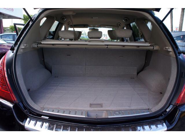 2007 Nissan Murano LS S