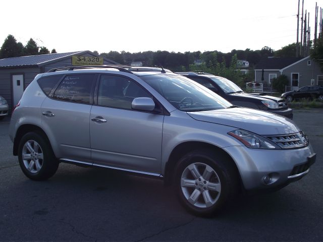 2007 Nissan Murano 2.5S ONE Owner