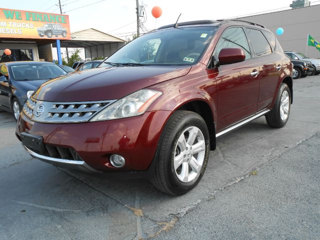 2007 Nissan Murano Denali EASY Finance