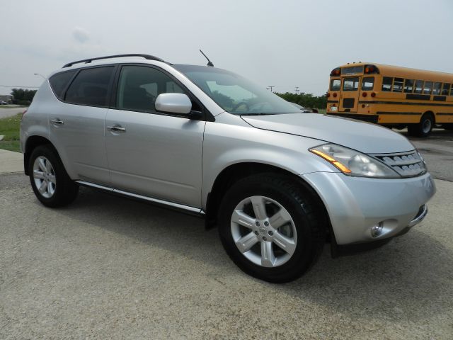 2007 Nissan Murano Denali EASY Finance