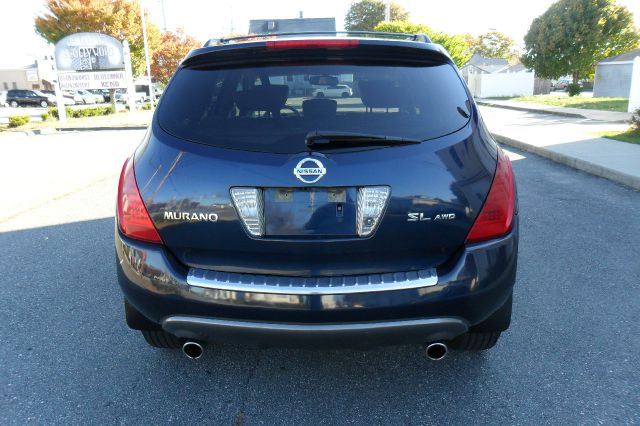 2007 Nissan Murano 2.5S ONE Owner