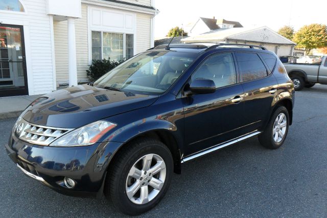 2007 Nissan Murano 2.5S ONE Owner