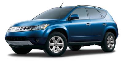 2007 Nissan Murano Reg Cab Flareside 120 XLT 4WD