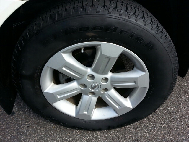 2007 Nissan Murano 2.5S ONE Owner