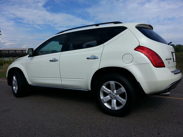 2007 Nissan Murano 2.5S ONE Owner