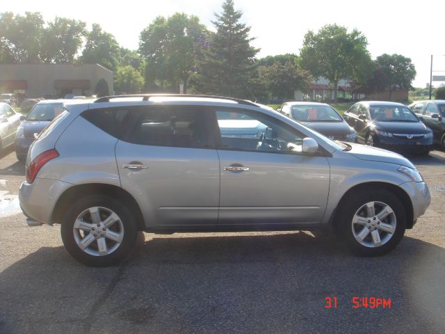 2007 Nissan Murano Lariat Crew Cab 4WD DRW