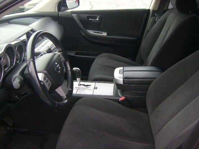 2007 Nissan Murano Lariat Crew Cab 4WD DRW