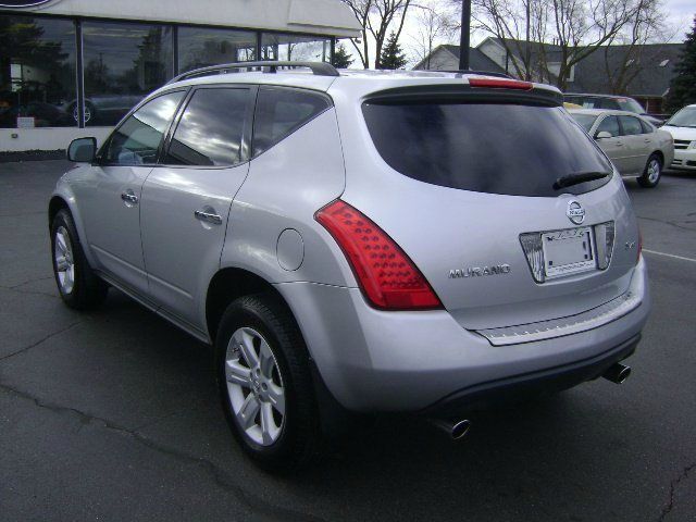 2007 Nissan Murano Lariat Crew Cab 4WD DRW