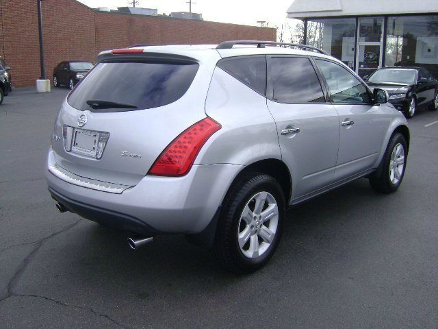2007 Nissan Murano Lariat Crew Cab 4WD DRW