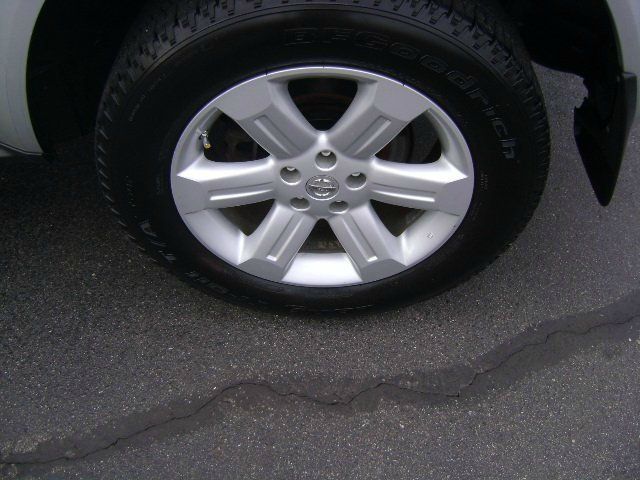 2007 Nissan Murano Lariat Crew Cab 4WD DRW