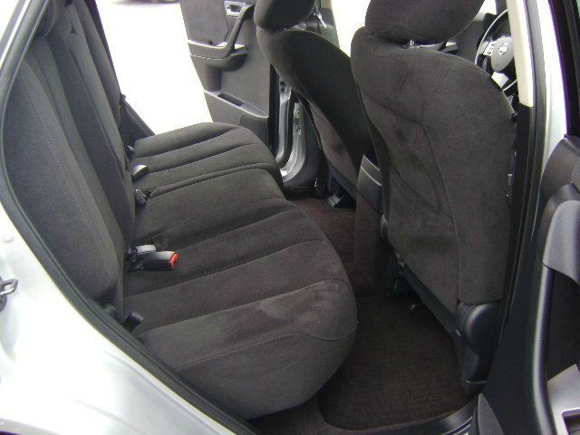 2007 Nissan Murano Lariat Crew Cab 4WD DRW