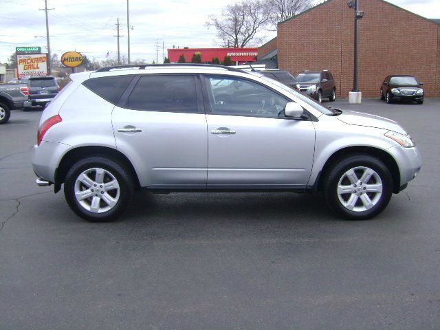 2007 Nissan Murano Lariat Crew Cab 4WD DRW