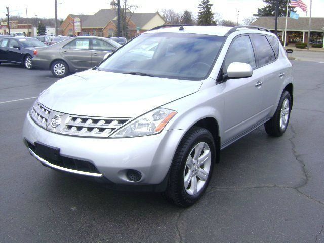 2007 Nissan Murano Lariat Crew Cab 4WD DRW