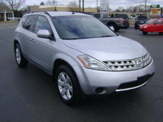 2007 Nissan Murano Lariat Crew Cab 4WD DRW