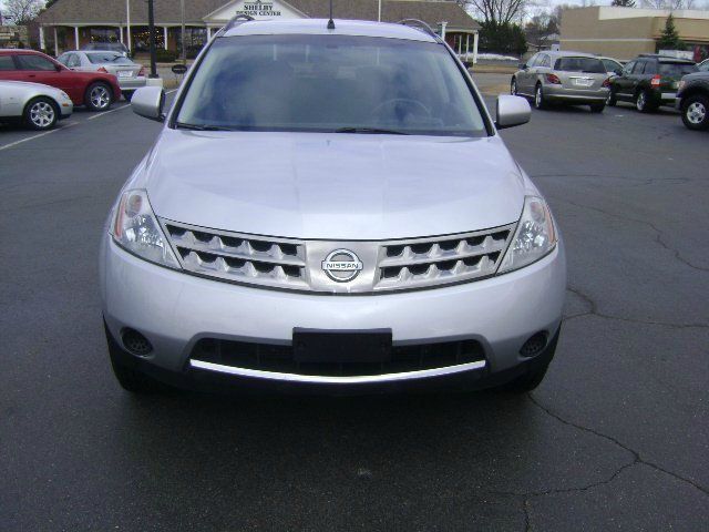 2007 Nissan Murano Lariat Crew Cab 4WD DRW