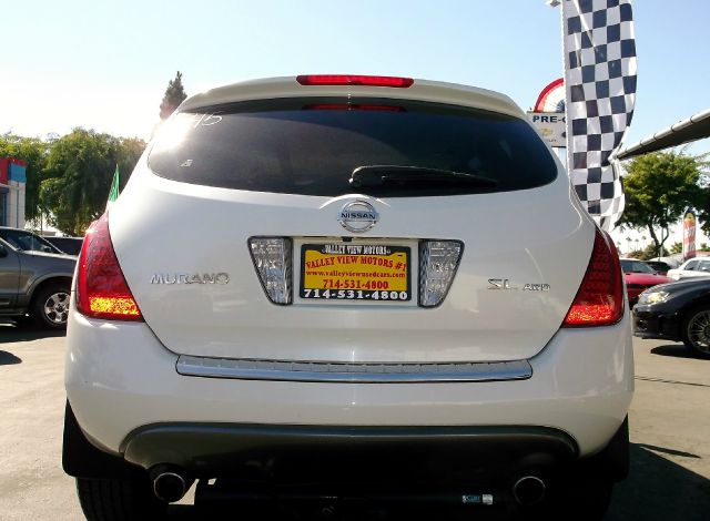 2007 Nissan Murano 2.5S ONE Owner