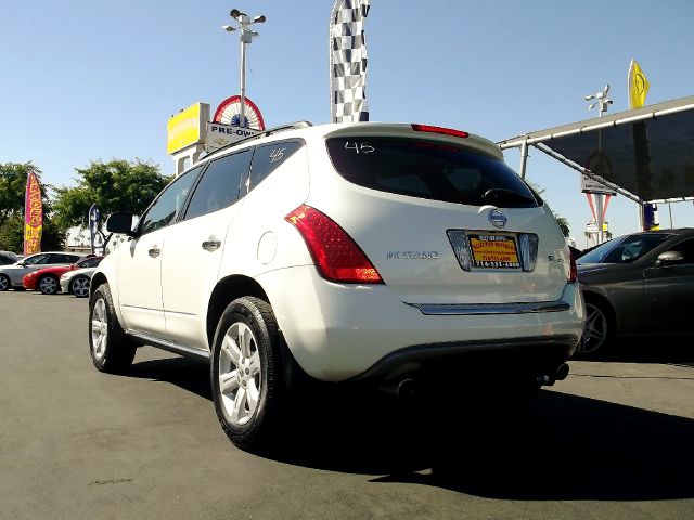 2007 Nissan Murano 2.5S ONE Owner