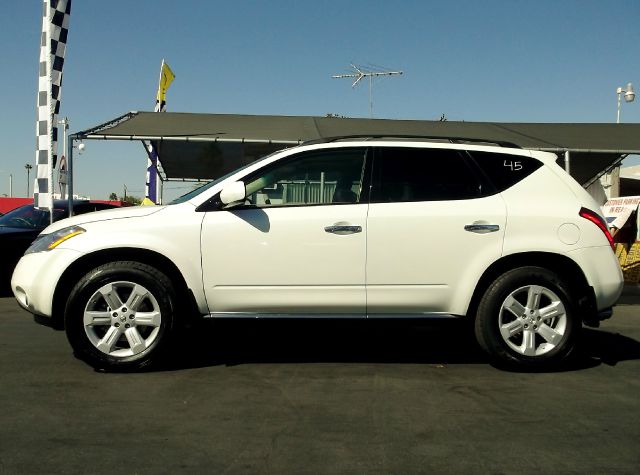 2007 Nissan Murano 2.5S ONE Owner