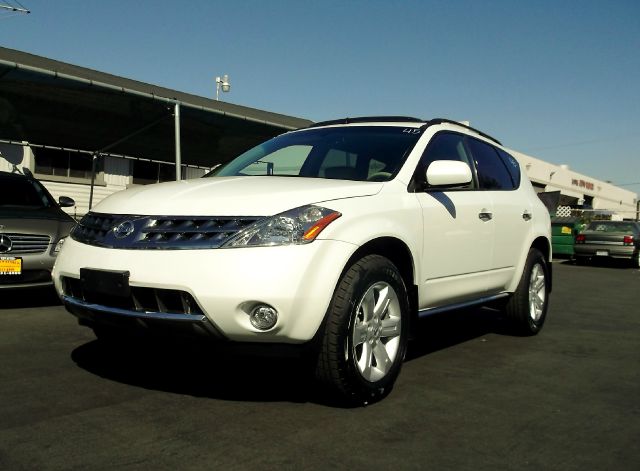 2007 Nissan Murano 2.5S ONE Owner