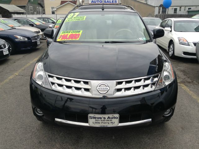 2007 Nissan Murano 2.5S ONE Owner