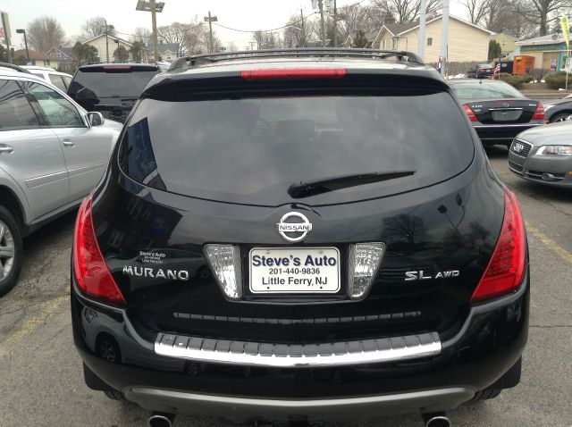 2007 Nissan Murano 2.5S ONE Owner