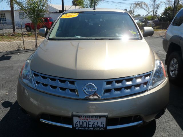 2007 Nissan Murano Touring / AWD